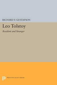 Cover image for Leo Tolstoy: Resident and Stranger