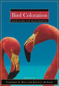 Cover image for Bird Coloration: Mechanisms and Measurements