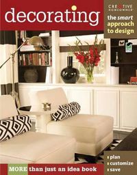 Cover image for Decorating: The Smart Approach to Design