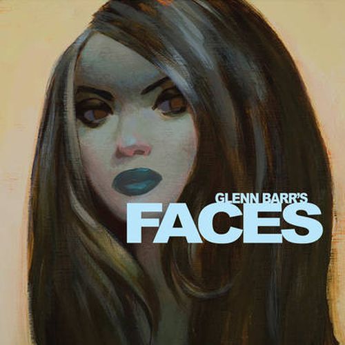 Cover image for Glenn Barr's Faces