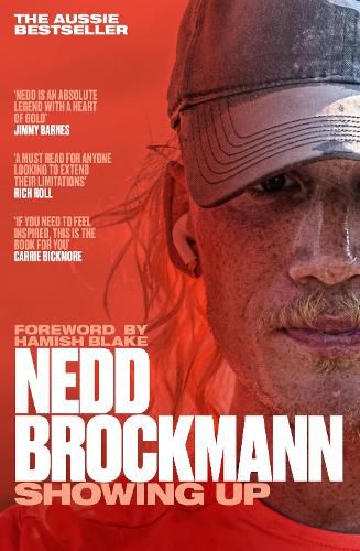 Cover image for Showing Up