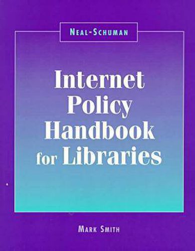 Internet Policy Handbook for Libraries