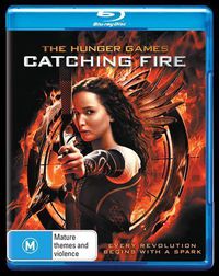 Cover image for Hunger Games, The - Catching Fire