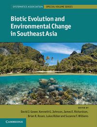 Cover image for Biotic Evolution and Environmental Change in Southeast Asia