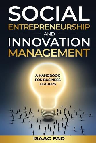 Cover image for Social Entrepreneurship and Innovation Management