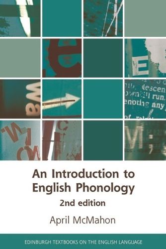 Cover image for An Introduction to English Phonology 2nd Edition