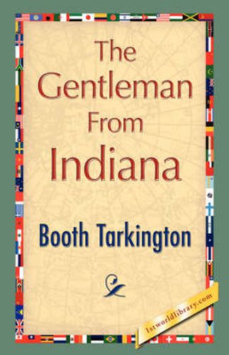 Cover image for The Gentleman from Indiana