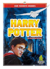 Cover image for Our Favourite Brands: Harry Potter