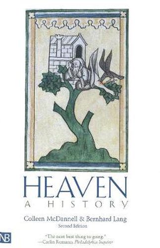 Cover image for Heaven: A History