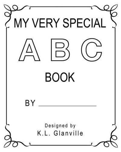 Cover image for My Very Special ABC Book