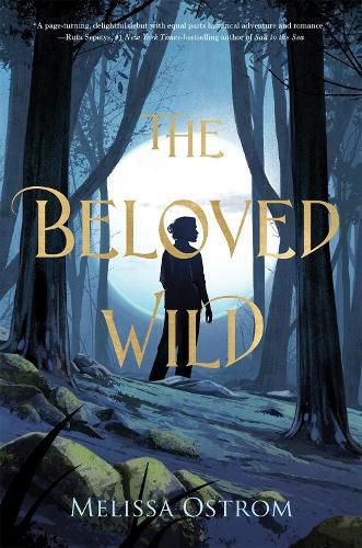 Cover image for The Beloved Wild