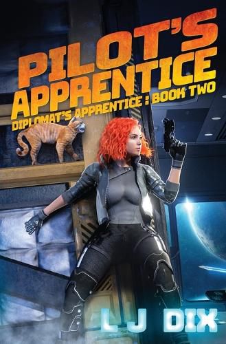 Cover image for Pilot's Apprentice