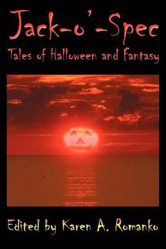 Cover image for Jack-o'-Spec: Tales of Halloween and Fantasy
