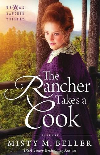 Cover image for The Rancher Takes a Cook