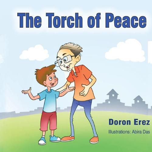 Cover image for The Torch of Peace