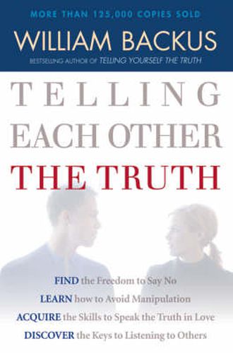 Cover image for Telling Each Other the Truth