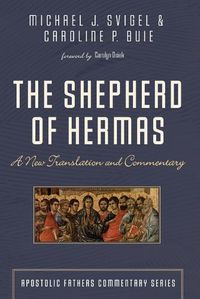 Cover image for The Shepherd of Hermas