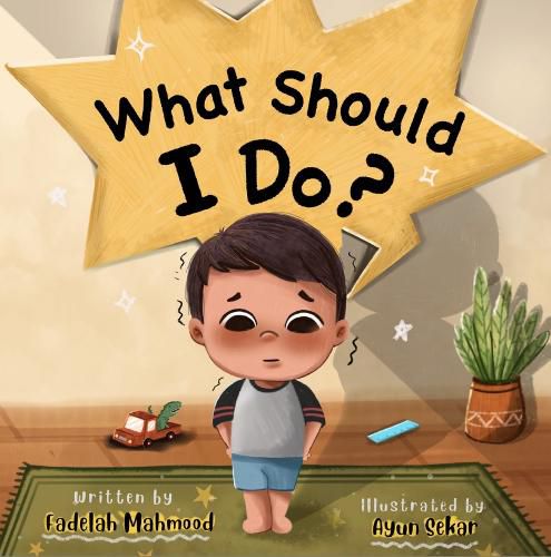 Cover image for What Should I Do?