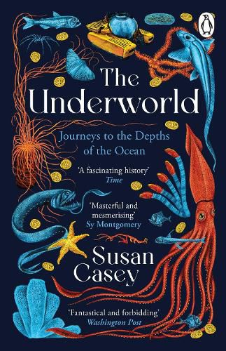 Cover image for The Underworld