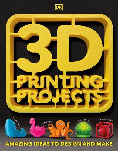 Cover image for 3D Printing Projects