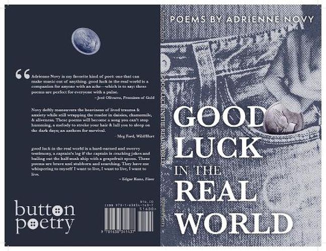 Cover image for good luck in the real world
