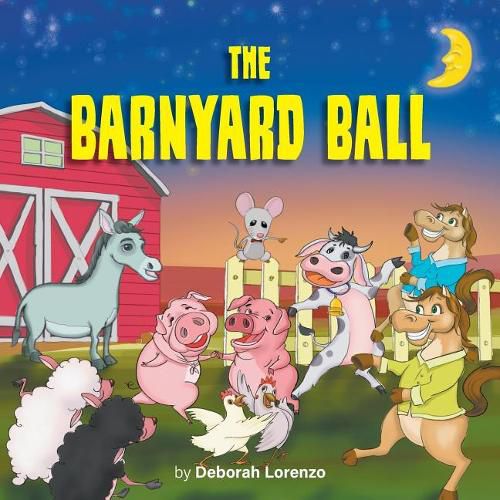 Cover image for The Barnyard Ball