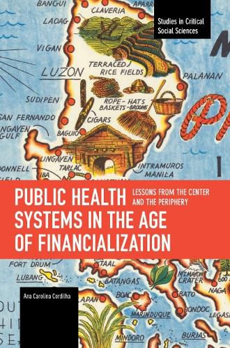 Cover image for Public Health Systems in the Age of Financialization