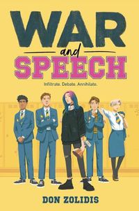 Cover image for War and Speech