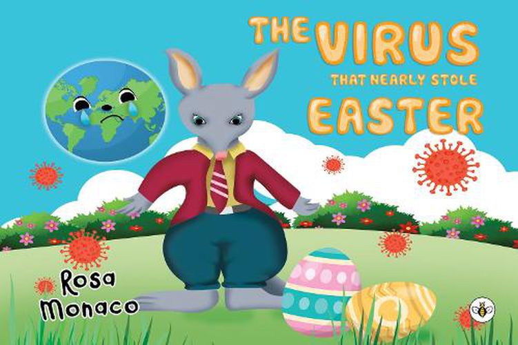 Cover image for The Virus that Nearly Stole Easter