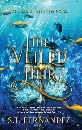 Cover image for The Veiled Heir