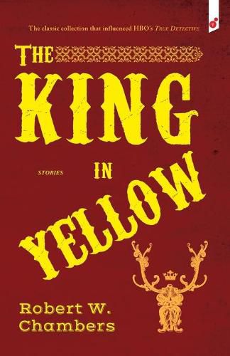 Cover image for The King in Yellow: and Other Stories