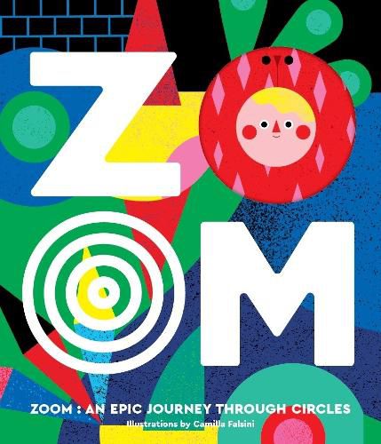 Cover image for ZOOM - An Epic Journey Through Circles