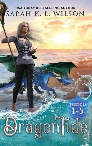 Cover image for Dragon Tide: Episodes 1-5