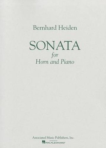 Cover image for Sonata