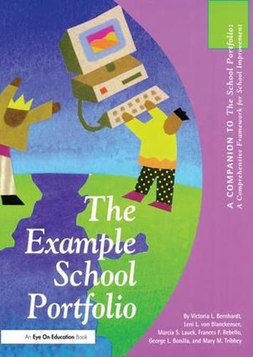 Cover image for Example School Portfolio, The: A Companion to The School Portfolio