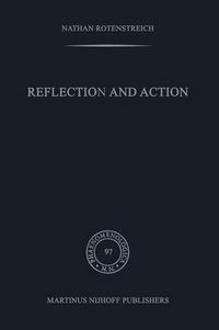 Cover image for Reflection and Action