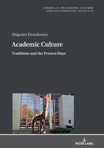 Cover image for Academic Culture: Traditions and the Present Days