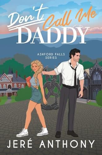 Cover image for Don't Call Me Daddy