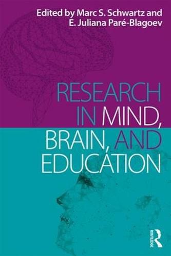 Research in Mind, Brain, and Education