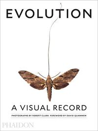 Cover image for Evolution: A Visual Record