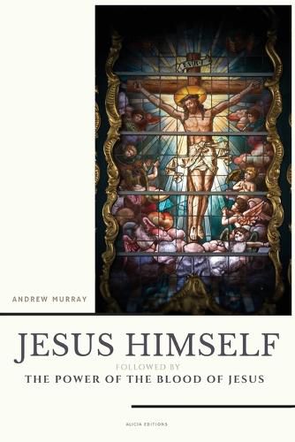 Cover image for Jesus Himself