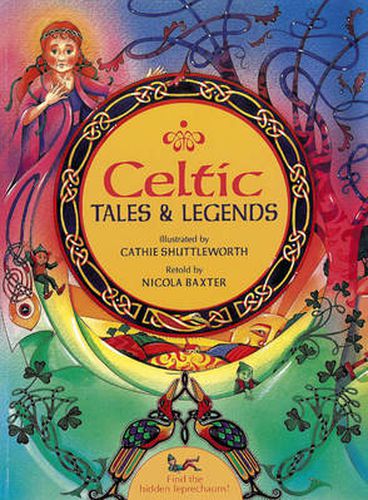 Cover image for Celtic Tales and Legends