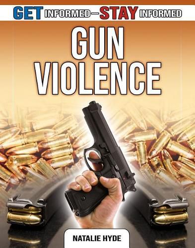 Cover image for Gun Violence