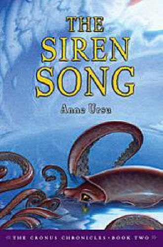 Cover image for The Siren Song: The Cronus Chronicles Book 2