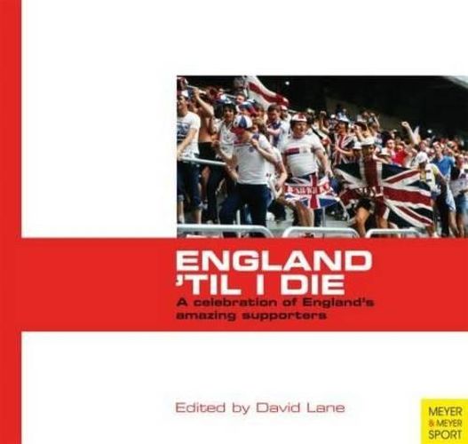 Cover image for England Til I Die
