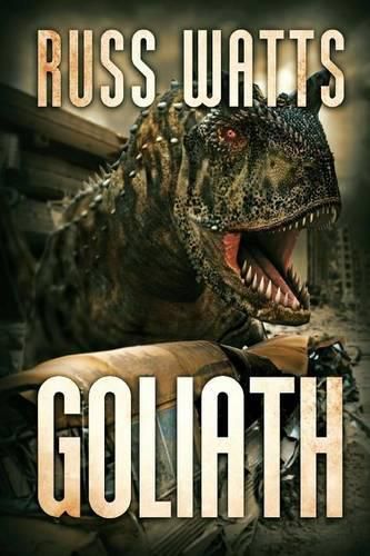 Cover image for Goliath