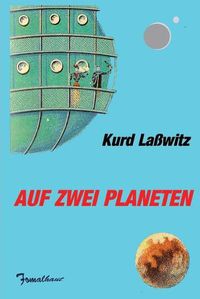 Cover image for Auf zwei Planeten