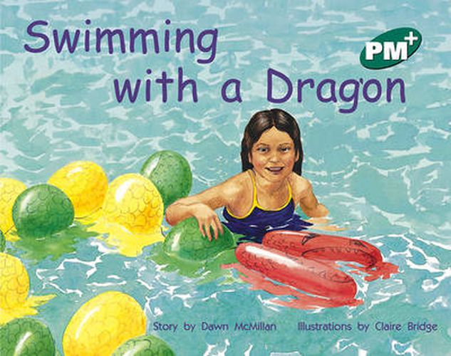 Swimming with a Dragon