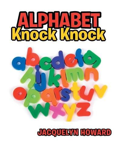 Cover image for Alphabet Knock Knock