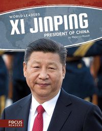 Cover image for World Leaders: Xi Jinping